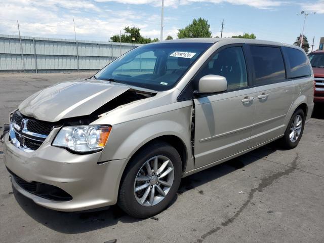 DODGE GRAND CARA 2015 with VIN 2C4RDGBG7FR736947 - Photo from auction