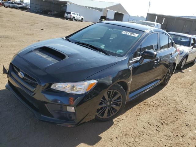 SUBARU WRX 2015 con VIN JF1VA1A65F9818670 - Foto de la subasta