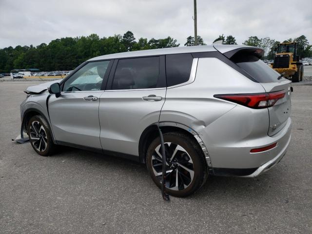 Photo 2 from auction – 2024 MITSUBISHI OUTLANDER with VIN JA4J3VA80RZ015565