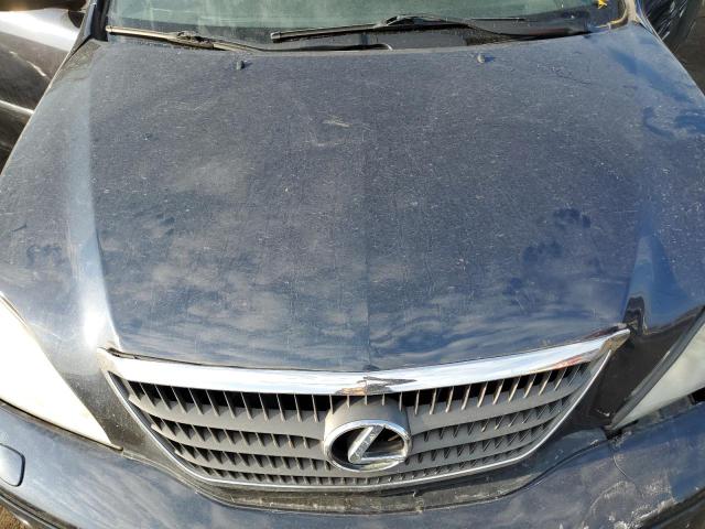 Photo 11 from auction – 2006 LEXUS RX 400 with VIN JTJHW31U660034793