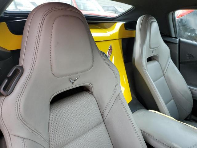 Photo 10 from auction – 2016 CHEVROLET CORVETTE S with VIN 1G1YF3D74G5107343