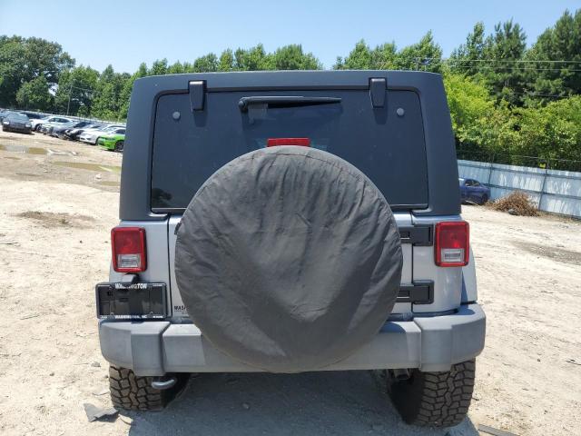 Photo 6 from auction – 2016 JEEP WRANGLER U with VIN 1C4BJWDG8GL137227