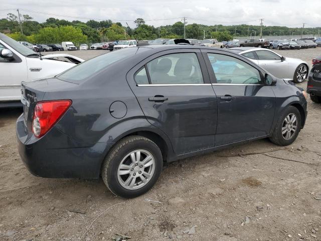 Photo 3 from auction – 2015 CHEVROLET SONIC LT with VIN 1G1JC5SH0F4111900