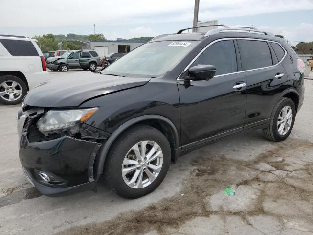 NISSAN ROGUE S 2016 with VIN JN8AT2MT0GW008476 - Photo from auction