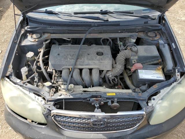 Photo 11 from auction – 2005 TOYOTA COROLLA CE with VIN 1NXBR32E45Z396048