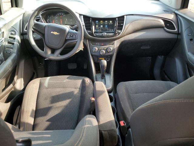 Photo 8 from auction – 2018 CHEVROLET TRAX LS with VIN 3GNCJKSB8JL189433