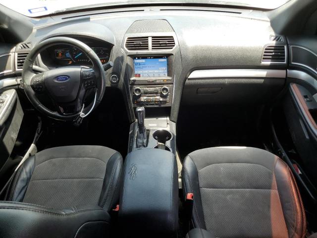 Photo 8 from auction – 2017 FORD EXPLORER X with VIN 1FM5K7DH1HGE36783