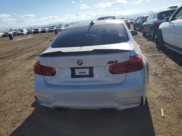 Photo 6 from auction – 2018 BMW M3 with VIN WBS8M9C52J5J78444
