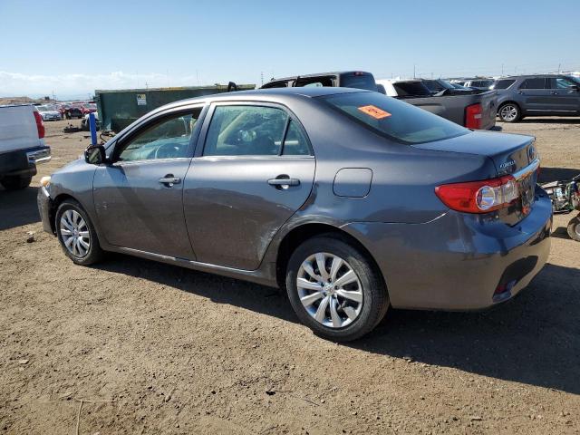 Photo 2 from auction – 2013 TOYOTA COROLLA BA with VIN 5YFBU4EE8DP138194