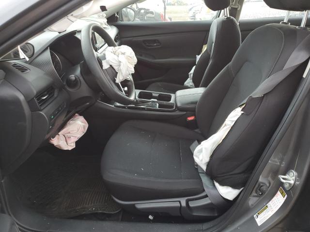 Photo 7 from auction – 2024 NISSAN SENTRA S with VIN 3N1AB8BV1RY237155