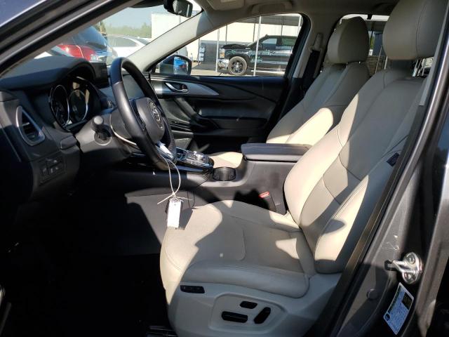 Photo 7 from auction – 2022 MAZDA CX-9 TOURI with VIN JM3TCBAY1N0621458