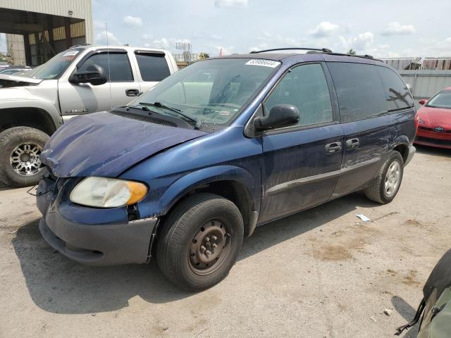 DODGE CARAVAN SE 2003 with VIN 1D4GP25373B160848 - Photo from auction