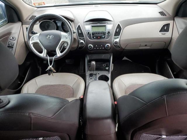 Photo 8 from auction – 2012 HYUNDAI TUCSON GLS with VIN KM8JU3AC2CU362553