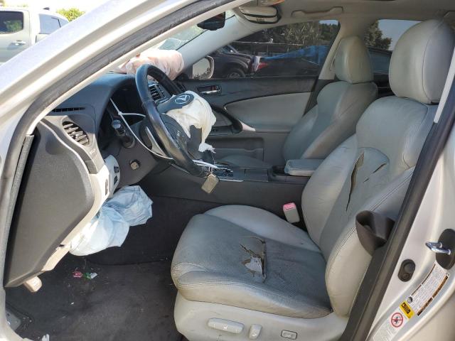 Photo 7 from auction – 2006 LEXUS IS 350 with VIN JTHBE262162003001