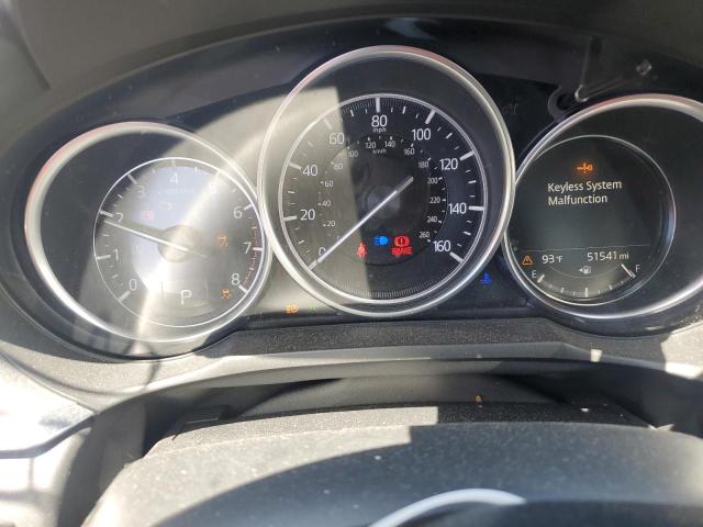 Zdjęcie 9 z aukcji – 2018 MAZDA 6 TOURING z VIN JM1GL1VM8J1328799
