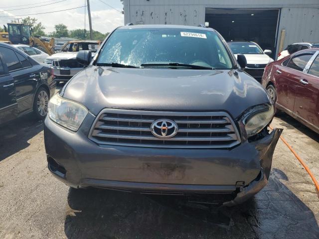 Photo 5 from auction – 2010 TOYOTA HIGHLANDER with VIN JTEZK3EHXA2097582
