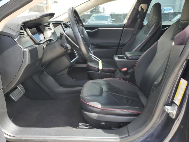 Photo 7 from auction – 2014 TESLA MODEL S with VIN 5YJSA1H13EFP40997
