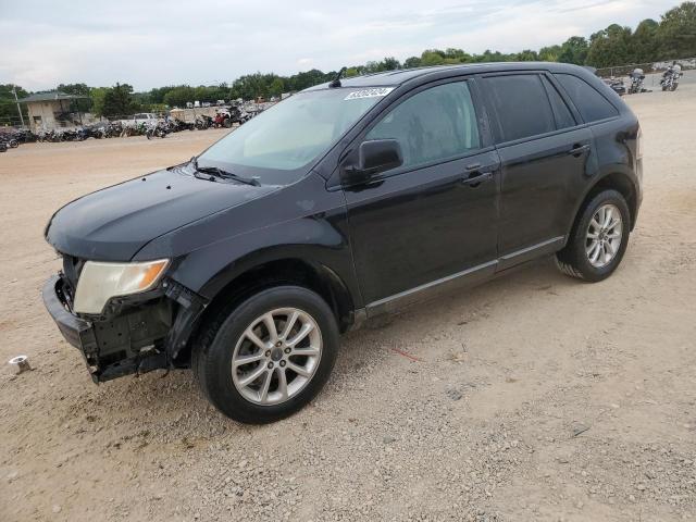 FORD EDGE SEL 2010 with VIN 2FMDK3JC3ABB02426 - Photo from auction