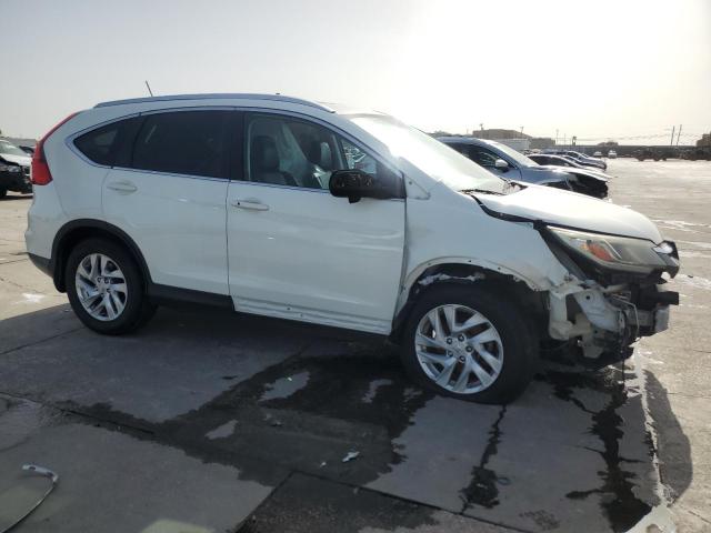 Photo 4 from auction – 2016 HONDA CR-V EXL with VIN 5J6RM4H79GL051486