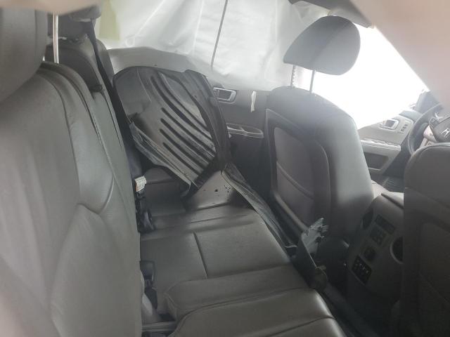 Photo 11 from auction – 2013 HONDA PILOT TOUR with VIN 5FNYF3H95DB027045