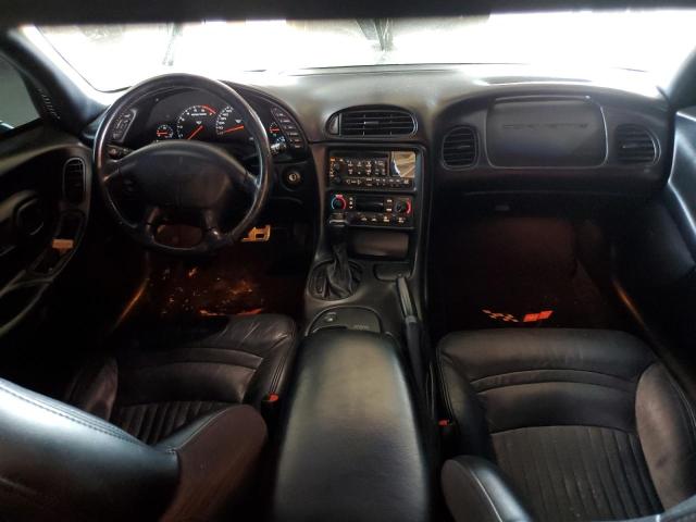 Photo 8 from auction – 2002 CHEVROLET CORVETTE with VIN 1G1YY22G125121815