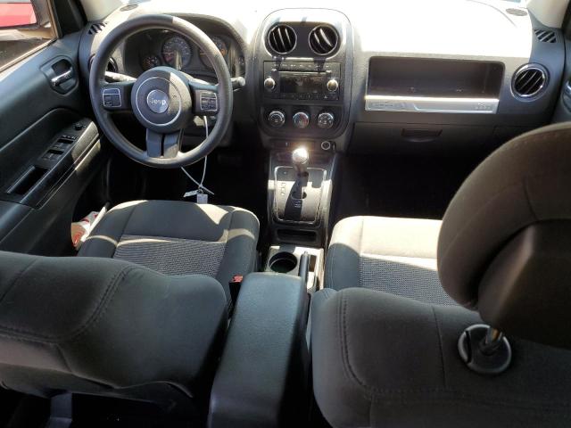 Photo 8 from auction – 2014 JEEP COMPASS SP with VIN 1C4NJDBB1ED799084