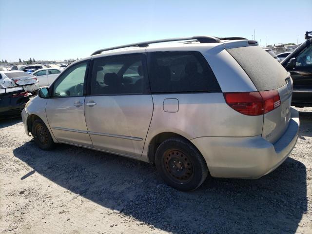 Photo 2 from auction – 2004 TOYOTA SIENNA CE with VIN 5TDZA23C64S201524