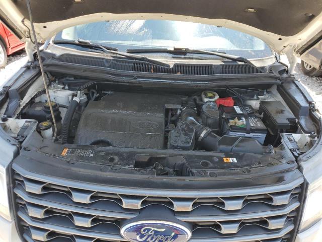 Photo 12 from auction – 2017 FORD EXPLORER X with VIN 1FM5K8D89HGD16445
