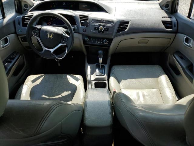 Photo 8 from auction – 2012 HONDA CIVIC EX with VIN 19XFB2F83CE067796