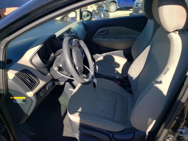 Photo 7 from auction – 2015 KIA RIO LX with VIN KNADM4A34F6521912