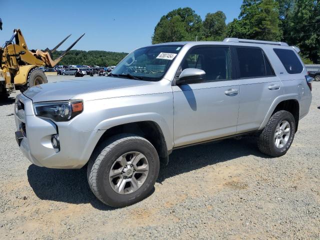 TOYOTA 4RUNNER SR 2015 with VIN JTEBU5JR8F5229654 - Photo from auction