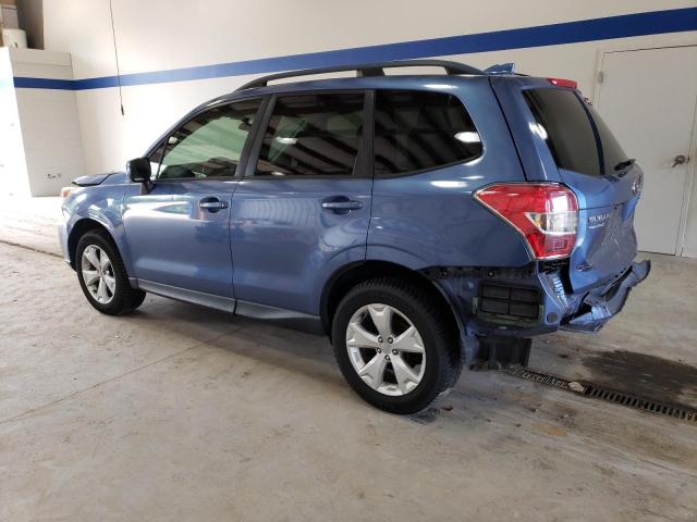 Photo 2 from auction – 2016 SUBARU FORESTER 2 with VIN JF2SJADC1GH537652