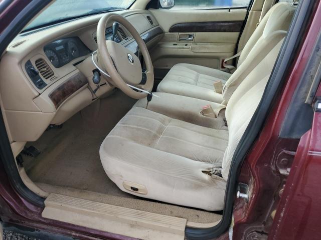 Photo 7 from auction – 2008 MERCURY GRAND MARQ with VIN 2MEFM74V48X611674