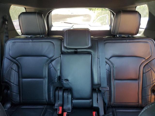Photo 10 from auction – 2018 FORD EXPLORER P with VIN 1FM5K8HT1JGB80333