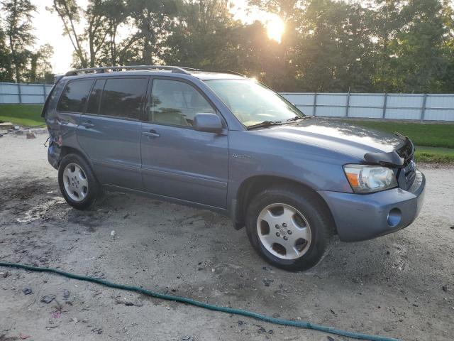 Photo 4 from auction – 2005 TOYOTA HIGHLANDER with VIN JTEEP21A550078300