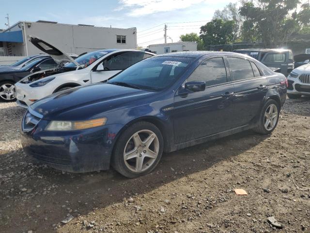 Photo 1 from auction – 2004 ACURA TL with VIN 19UUA66244A030310