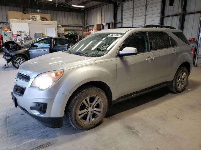 CHEVROLET EQUINOX LT 2014 with VIN 2GNALBEK5E6304075 - Photo from auction