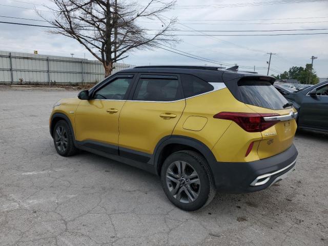 Photo 2 from auction – 2021 KIA SELTOS S with VIN KNDEUCAA4M7191597