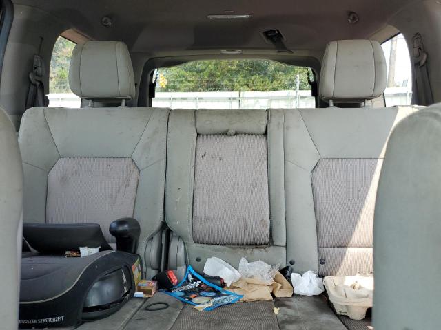 Photo 10 from auction – 2013 HONDA PILOT EX with VIN 5FNYF4H43DB074259