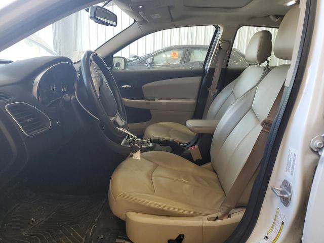 Photo 7 from auction – 2012 CHRYSLER 200 LIMITE with VIN 1C3CCBCG6CN180380