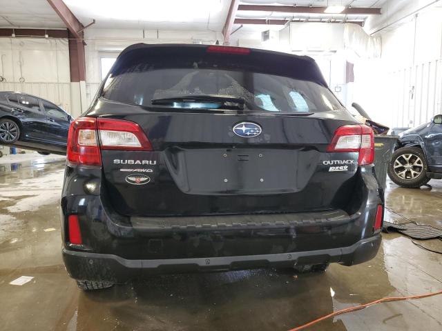 Photo 6 from auction – 2017 SUBARU OUTBACK TO with VIN 4S4BSATC2H3254555
