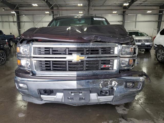 Photo 5 from auction – 2015 CHEVROLET SILVERADO with VIN 3GCUKREC1FG388203