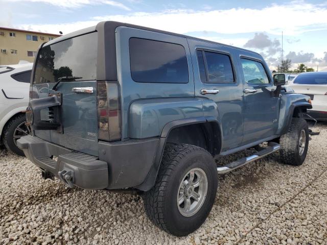 Photo 3 from auction – 2006 HUMMER H3 with VIN 5GTDN136468286320