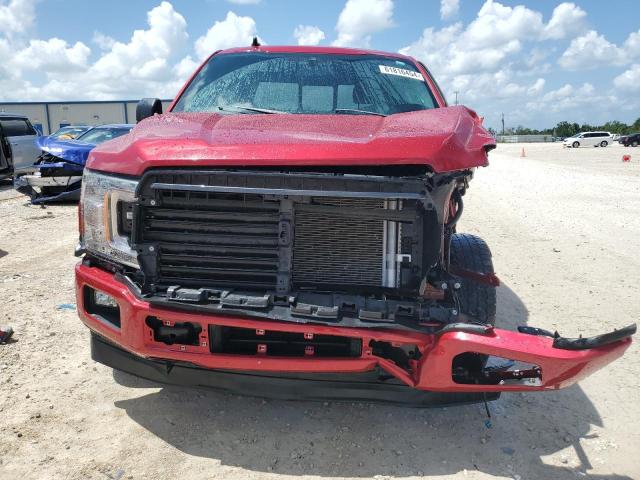 Photo 5 from auction – 2020 FORD F150 SUPER with VIN 1FTEW1C43LFC17889