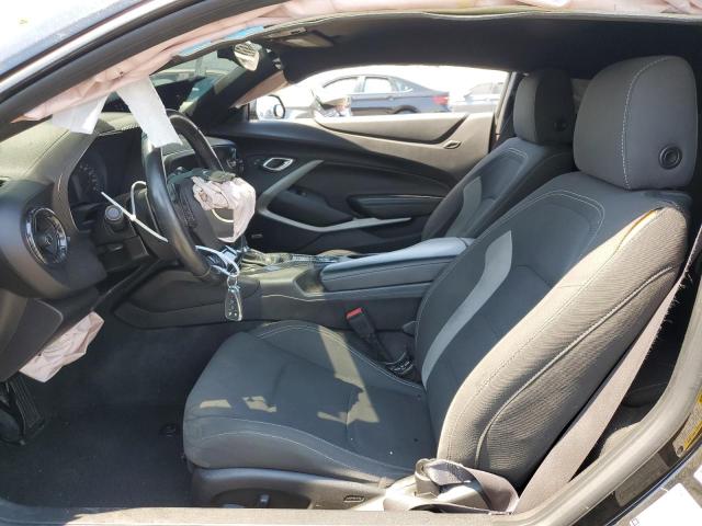 Photo 7 from auction – 2016 CHEVROLET CAMARO LT with VIN 1G1FB1RS6G0178853