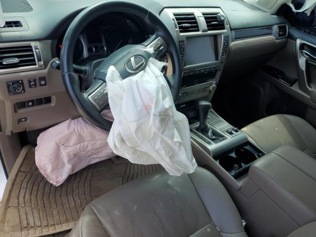 Photo 8 from auction – 2016 LEXUS GX 460 with VIN JTJBM7FX4G5137107