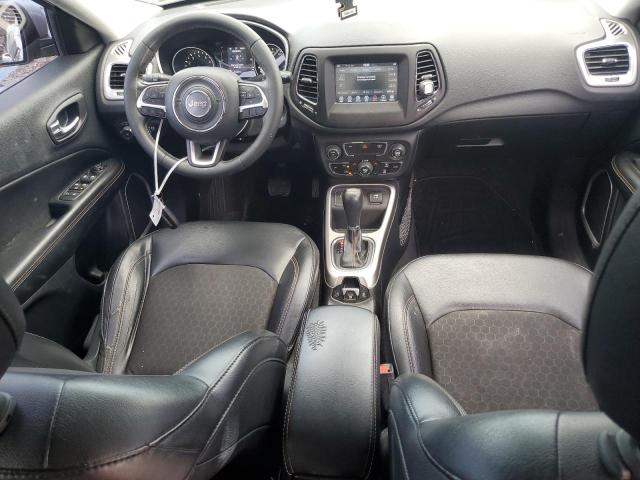 Photo 8 from auction – 2019 JEEP COMPASS LA with VIN 3C4NJCBB6KT654865