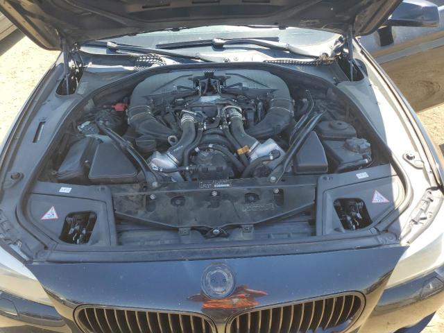 Photo 11 from auction – 2011 BMW 550 XI with VIN WBAFU9C59BC785384