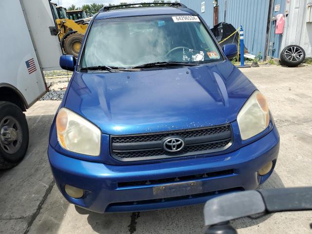 Photo 5 from auction – 2005 TOYOTA RAV4 with VIN JTEGD20V650064086