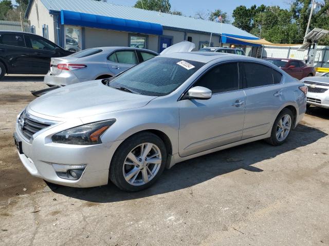 Photo 1 from auction – 2015 NISSAN ALTIMA 2.5 with VIN 1N4AL3AP3FC139464